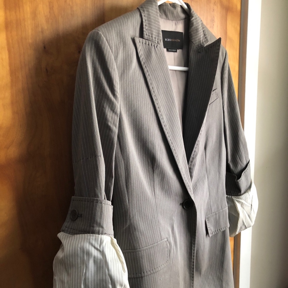 BCBG Maxazria blazer